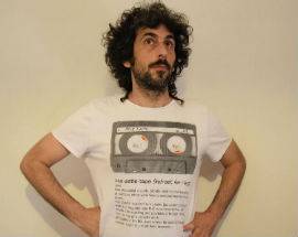 L’AQUILA: RIDIAMOCI SU, IL 18 MARZO ALBERTO FARINA AL TEATRO ZETA
