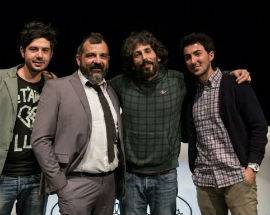L’AQUILA: TUTTO ESAURITO AL TEATRO ZETA PER RIDIAMOCI SU, CON ALBERTO FARINA