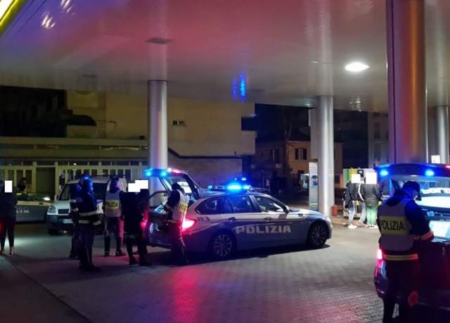 ALLA GUIDA UBRIACHI: 8 PATENTI RITIRATE NEL WEEKEND A PESCARA