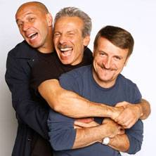 ALDO, GIOVANNI E GIACOMO SI SCIOLGONO: ADDIO AL TRIO COMICO