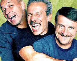 FLAIANO 2020: PREMIO ALLA CARRIERA AL TRIO COMICO ALDO, GIOVANNI E GIACOMO