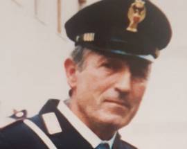 RADUNO DI AUTO D’EPOCA IN MEMORIA DEL COMANDANTE VALENZA
