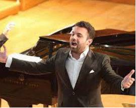 LIRICA: NASCE LIFEOPERA, TOUR TENORE ABRUZZESE ALEANDRO MARIANI IN SCUOLE DI NAPOLI, ABRUZZO E LAZIO