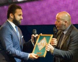 IL TENORE ALEANDRO MARIANI VINCE IL PREMIO ”D’ANGIO”’ ”RICONOSCIUTO SUO VALORE IN AMBITO MONDIALE”