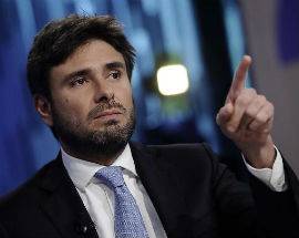 REGIONALI: DI BATTISTA, ”MEDIA NON FANNO INTERVISTE MA INTERROGATORI”