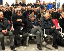 ELEZIONI: ALEMANNO A L’AQUILA PER D’ERAMO, ”CON LA LEGA NON CI SONO INCIUCI”