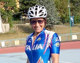 PATTINAGGIO: L’AQUILANA SUSMELI MANTIENE RECORD MARATONA, 10^ ANNO!