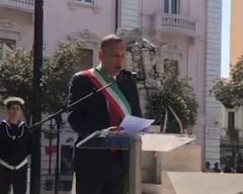 25 APRILE PESCARA: ALESSANDRINI, ”CHI HA COMBATTUTO HA SCELTO LA VITA”