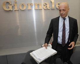 SALLUSTI: ARRESTO ED EVASIONE, ORA PROCESSO PER DIRETTISSIMA