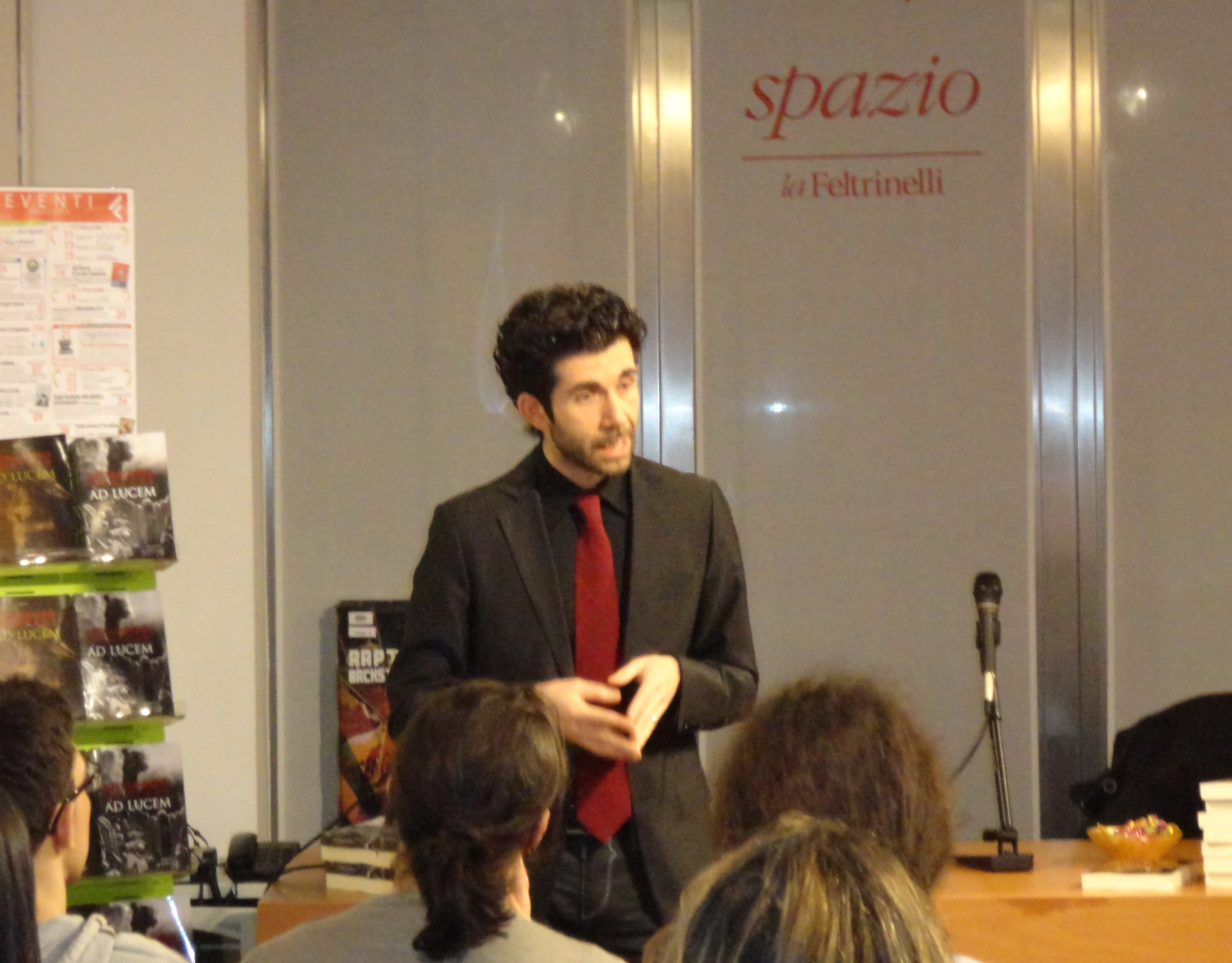 IL DIAVOLO, L’ALTRA FACCIA DELLA PASQUA L’ESPERTO: ”CONOSCERLO PER NON FARSENE SCUDO”