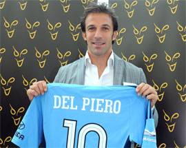 DEL PIERO AL SYDNEY: LO ZAMPINO DI UN PESCARESE, IL MANAGER STICCA