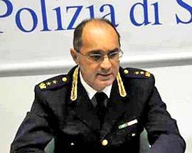 QUESTURA L’AQUILA: GINI NUOVO PORTAVOCE AL POSTO DI ZUPO