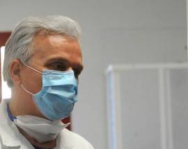 CORONAVIRUS: GRIMALDI, ”PRIMA VOLTA PIU’ CONTAGI NELLE AREE MONTANE D’ABRUZZO”