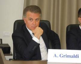 CORONAVIRUS: GRIMALDI, ”NON ANDARE IN PRONTO SOCCORSO, CHIAMARE IL 118”