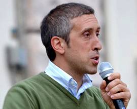 COMUNE SULMONA: LUCCI SI DIMETTE DAL CONSIGLIO, ENTRA BALASSONE