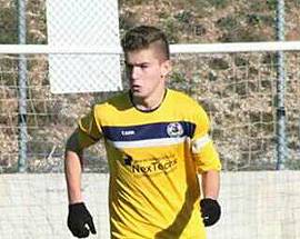 CALCIO: MARSICA SFORNA TALENTI, TIBALDI CORTEGGIATO DAL FROSINONE