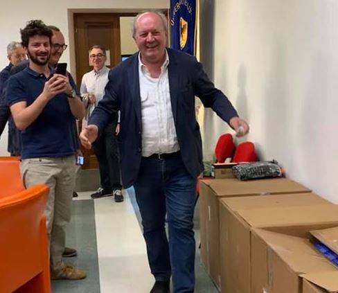 UNIVAQ: PARLA IL NEO RETTORE ALESSE, ”20 MILA STUDENTI NUMERO GIUSTO”