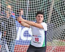 LANCIO DEL MARTELLO: LA PESCARESE BENEDUCE CAMPIONESSA ITALIANA E RISCRIVE I RECORD