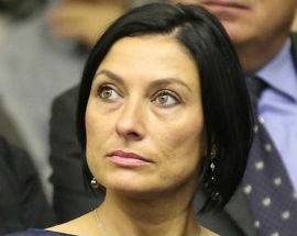 TERREMOTO: MORANI (PD), ”NEANCHE UNA RIGA IN CONTRATTO GOVERNO M5S-LEGA”