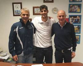 PALLACANESTRO: ALESSIO DI CARMINE TESSERATO DEL NUOVO BASKET AQUILANO
