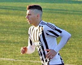 CALCIO: DI MASSIMO COMINCIA ALLA GRANDE, PRIMO GOL CON LA PRIMAVERA JUVE