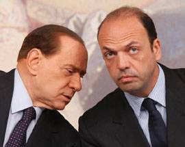 ELEZIONI 2013: CAOS PDL, ECCO LE LISTE A QUATTRO ORE DALLA DEADLINE