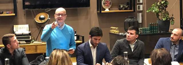 AVEZZANO: FI CONTINUA A PERDERE PEZZI ALTRI TRE PASSANO CON FRATELLI D’ITALIA