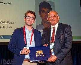 RICERCA: PRESTIGIOSO RICONOSCIMENTO A STUDENTE INGEGNERIA L’AQUILA