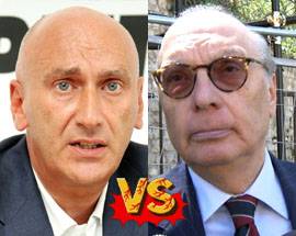 PRIMARIE: TIBERTI CONTRO MASCITELLI, ‘CONTRO LOBBY MA MI HA DIFFAMATO’