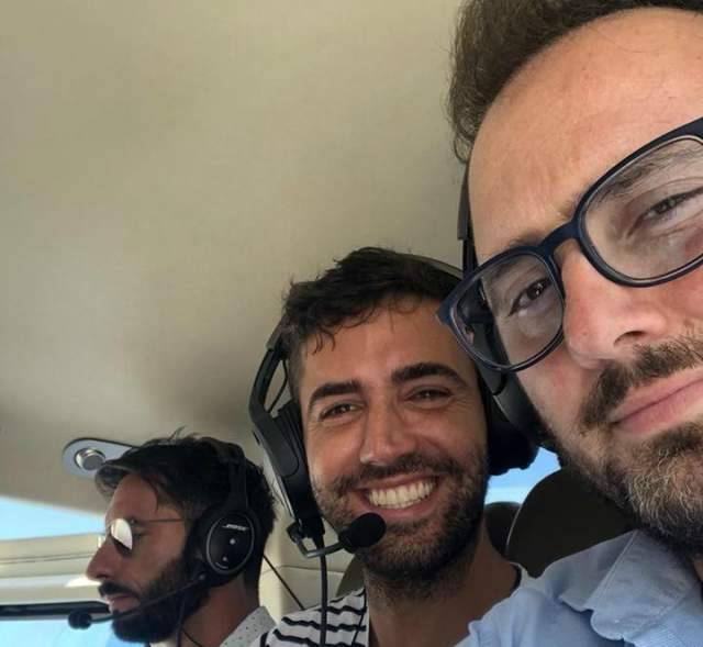 JOVA BEACH PARTY: SOPRALLUOGO IN ELICOTTERO SULLA SPIAGGIA DI MONTESILVANO, ECCO DOVE SI SVOLGERA’