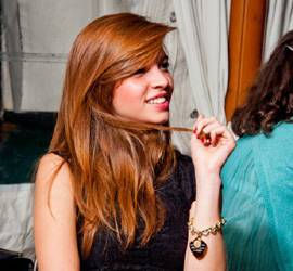 TANTI AUGURI ALLA BELLISSIMA ALICE PER I SUOI 18 ANNI