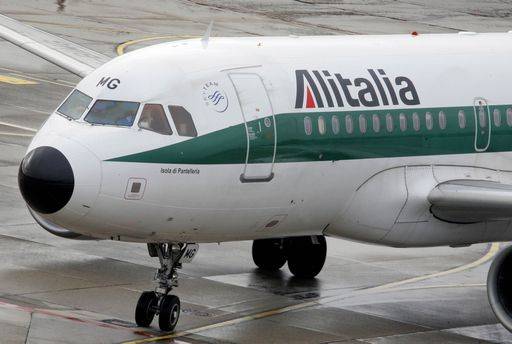 CORONAVIRUS ABRUZZO: FEBBO, ”VERGOGNOSA SOPPRESSIONE VOLO ALITALIA”