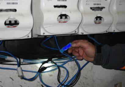 LANCIANO: INTERO CONDOMINIO ALLACCIATO DA ANNI ABUSIVAMENTE A GAS, LUCE E ACQUA