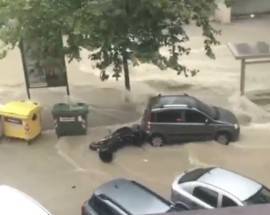 MALTEMPO PESCARA: ”SEMBRAVA UN BOMBARDAMENTO, SCENARIO APOCALITTICO”