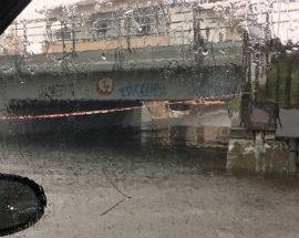 MALTEMPO: ALLAGAMENTI SU COSTA TERAMANA, AUTOMOBILISTI BLOCCATI