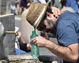 CALDO: NUOVA ONDATA RECORD CON ”POLIFEMO” IN ARRIVO DA GIOVEDI’