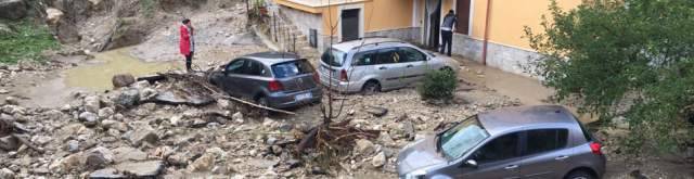 L’ALLUVIONE DIMENTICATA DELLA MARSICA, DOPO UN ANNO ZERO FONDI PER EMERGENZA