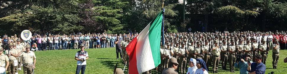 ”EROI DI RIGOPIANO E SISMA CENTRO ITALIA”: CROCE D’ARGENTO AL MERITO AL NONO ALPINI