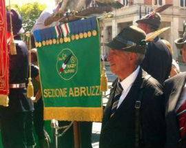 ALPINI: AL VIA ALL’AQUILA IL SECONDO RADUNO DEL BATTAGLIONE
