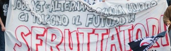 PROF SOVRANISTA VS RIFORMA RENZI-GIANNINI ”SCUOLA PUBBLICA DISTRUTTA COME GLI STATI”