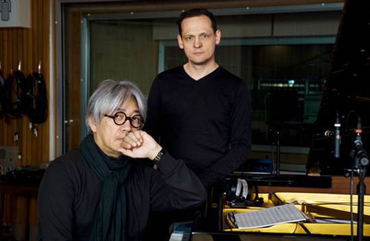 CHIETI: GIA’ SOLD OUT IL CONCERTO DI RYUICHI SAKAMOTO & ALVA NOTO