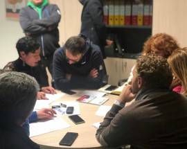 AMA L’AQUILA: BIONDI, ”DA DIPENDENTI GRANDE SENSO RESPONSABILITA”’