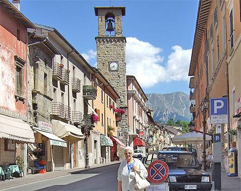 AMATRICE: IL REFERENDUM PER STACCARSI DAL LAZIO SI FARA’, VERSO L’ABRUZZO?