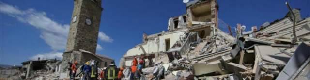TERREMOTO CENTRO ITALIA: DUE ANNI DOPO, ”NON SIAMO PIU’ QUELLI DI PRIMA”