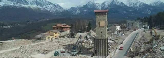 SISMA CENTRO ITALIA: SINDACI SI UNISCONO IN COMITATO, ”LA RICOSTRUZIONE E’ FERMA”