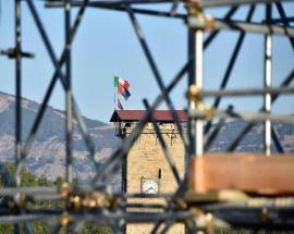 SISMA: MATTARELLA AD AMATRICE, ”SU RICOSTRUZIONE OCCORRE AGIRE CON VELOCITA”’