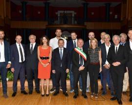 CASTEL DI SANGRO: PREMIATI GLI AMBASCIATORI D’ABRUZZO 2019
