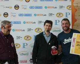 L’AQUILA: BIRRIFICIO ANBRA PLURIPREMIATO AL ”BEER ATTRACTION” DI RIMINI