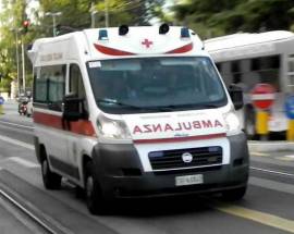MANO IN PIGIATRICE DELL’ UVA 67ENNE RICOVERATO IN OSPEDALE