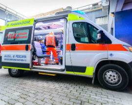 FRONTALE AUTO-SUV, 29ENNE DI CASTELLALTO MUORE A ROSETO